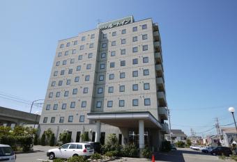 Hotel Route-Inn Tokoname Ekimae has Smoking rooms