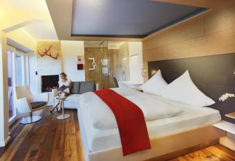 Hotel Restaurant Jaegersteig has Balcony rooms