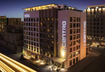 Centro Olaya by Rotana allows 18 year olds to book a room