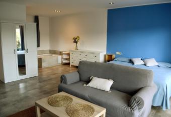 Bungalows Papalus has Balcony rooms