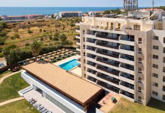 Interpass Vau Hotel Apartamentos has Balcony rooms