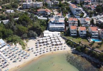 Porto Palio has Balcony rooms