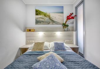 Willa Luna has Balcony rooms