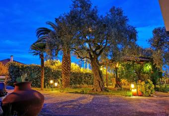 Studios Filippina has Balcony rooms