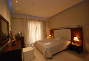 Hotel Alkionis has Balcony rooms