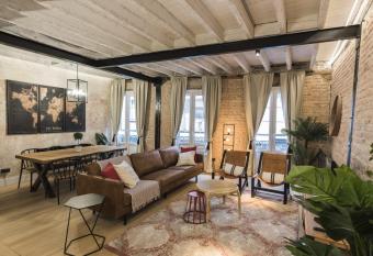 La Ribera AC by Staynnapartments has Balcony rooms