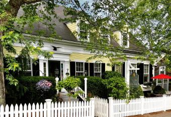 Inn at Cook Street allows 18 year olds to book a room