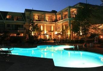 Hockley Valley Resort allows 18 year olds to book a room