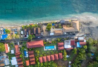 Rijet Villa Beach & Restaurant has Balcony rooms