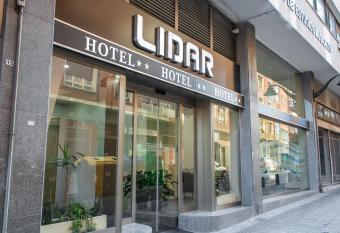 Hotel Lidar allows 18 year olds to book a room