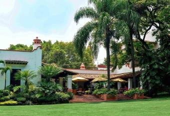Hotel Boutique Casa de Campo has Balcony rooms