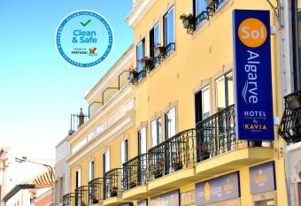 Hotel Sol Algarve by Kavia has Balcony rooms