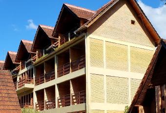 Pousada na Montanha has Balcony rooms