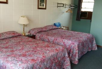 Huron Sands Motel Operated by Manitoulin Wonder Cubs Resort allows 18 year olds to book a room