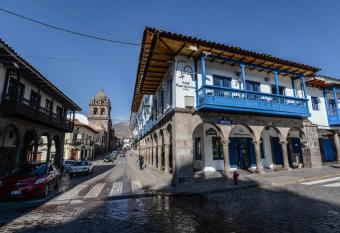 Hotel Plaza de Armas Cusco has Balcony rooms