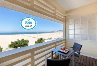 Hotel Mercure Figueira Da Foz has Balcony rooms