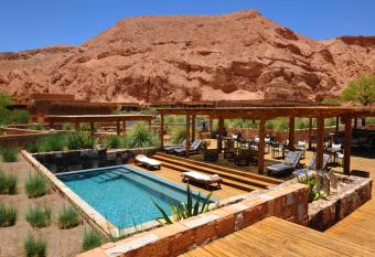 Nayara Alto Atacama has Balcony rooms