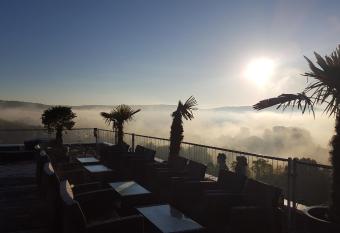 Vitalhotel K  nig am Park has Balcony rooms