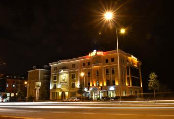 Siir Boutique Hotel has Balcony rooms