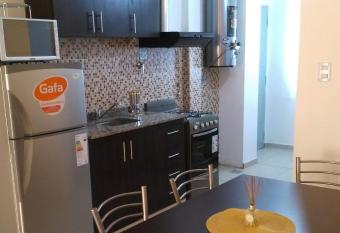 Departamento Andino del Sol has Balcony rooms