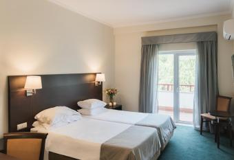 Amazonia Jamor Hotel has Balcony rooms