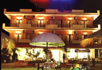 Artemis has Balcony rooms