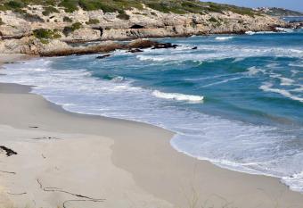 Zeezicht Guest House allows 18 year olds to book a room