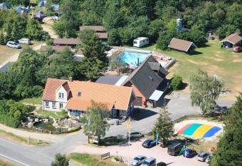 Lyngholt Family Camping & Cottages has Balcony rooms