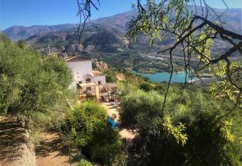 Jardin Andaluz veleta has Balcony rooms