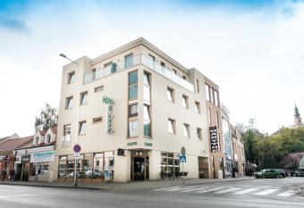 Hotel Deluxe with free Wellness and Fitness Centrum has Balcony rooms