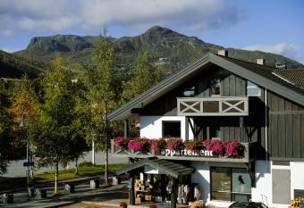 Hemsetunet Apartments has Balcony rooms