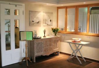 Hotel Landhaus Garni has Balcony rooms