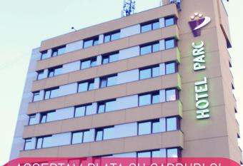 Hotel Parc Sibiu allows 18 year olds to book a room