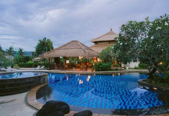 Medewi Bay Retreat has Balcony rooms