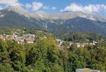penthouse innsbruck has Balcony rooms