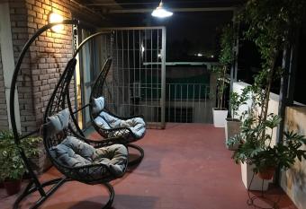 Alquiler temporario Mendoza has Balcony rooms