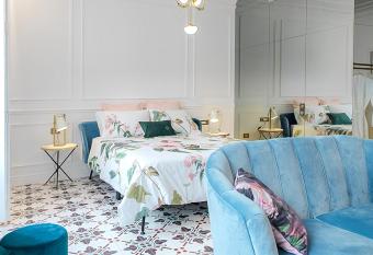 Casa Timoteo Apartamentos Boutique Adults Only has Balcony rooms