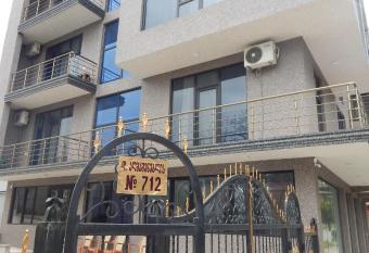 Hotel Brilliant Kobuleti has Balcony rooms