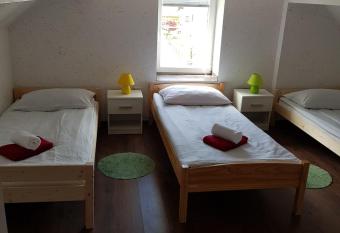 Guesthouse Osvald has Balcony rooms