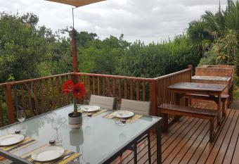 Lent@Grootbrak has Balcony rooms