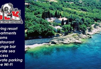 DCK Rooms has Balcony rooms