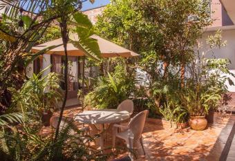 Posada Galeria Alberto Sedas has Balcony rooms