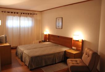 Hotel Bom Sucesso has Balcony rooms