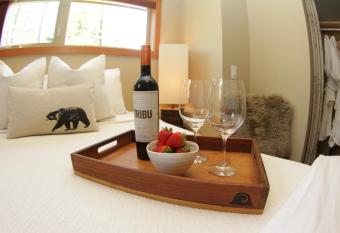 Black Bear Guesthouse allows 18 year olds to book a room