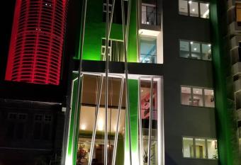 HelicoNia Hotel allows 18 year olds to book a room