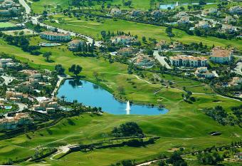 Pestana Carvoeiro Golfe - AL has Balcony rooms