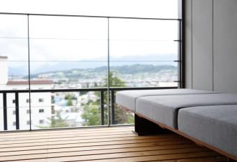 Matsumoto Jujo has Balcony rooms