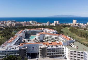 Gara Suites Golf & Spa allows 18 year olds to book a room