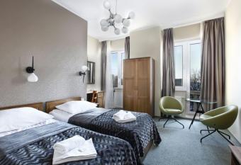 Hotel Dom Marynarza has Balcony rooms