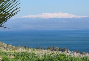 Kinneret View allows 18 year olds to book a room